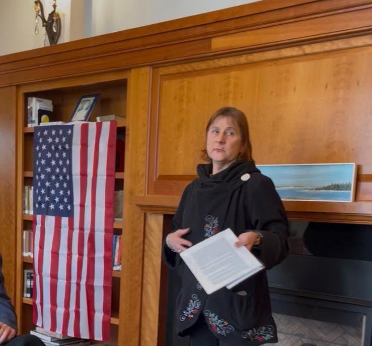 Cape Cod Book Presentation